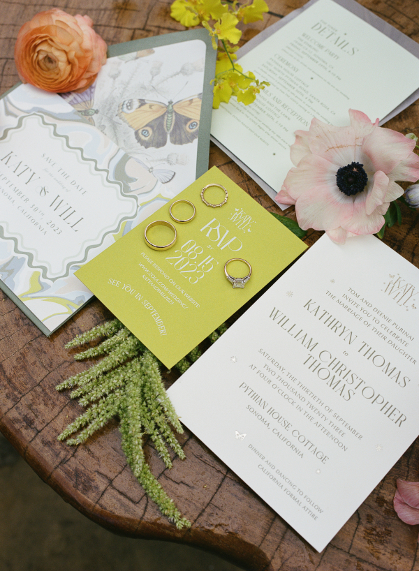 Planners Chloe Alise Events