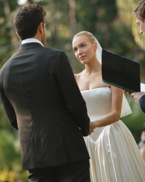 The Call Her Daddy Podcast Host's Riviera Maya Wedding