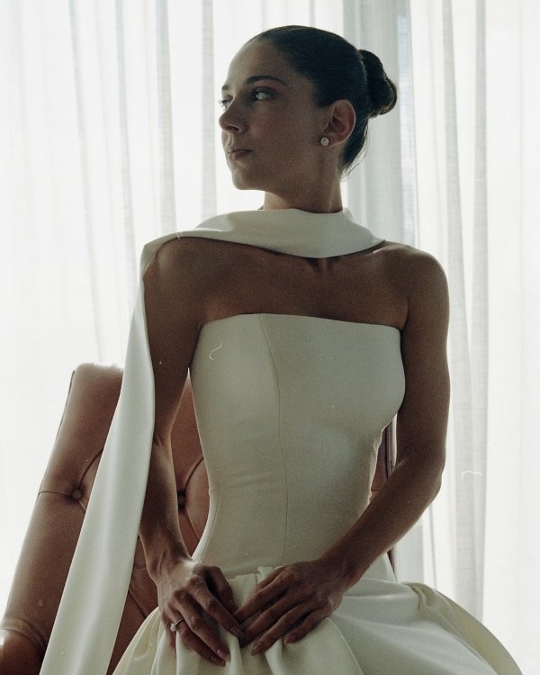 Beautiful Destination Wedding in Uruguay | Ana & Marcelo's Special Day