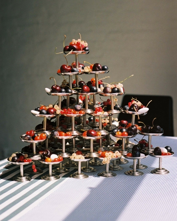 Silverware Tablescape Inspiration