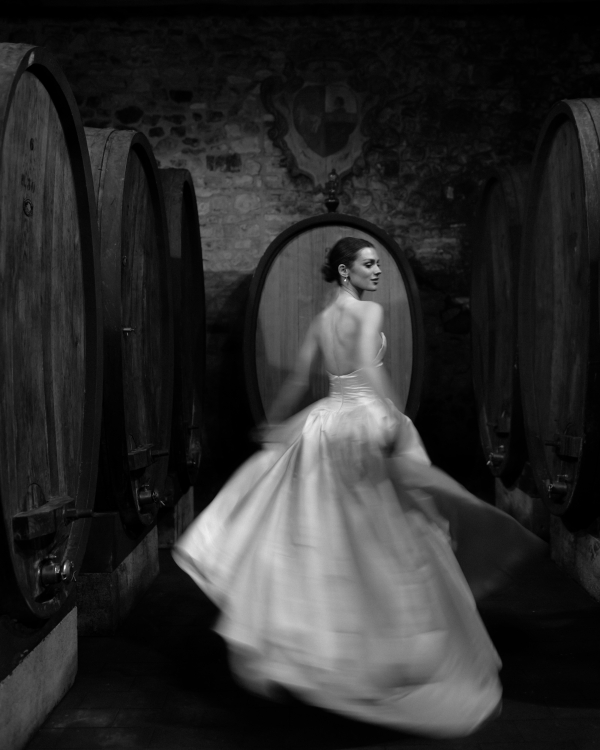 Real Wedding: Camille & Adam