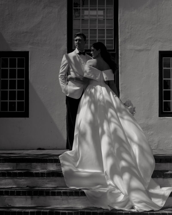Beautiful Wedding in Cape Town | Ksenia & Alexander Timeless Wedding in South Africa