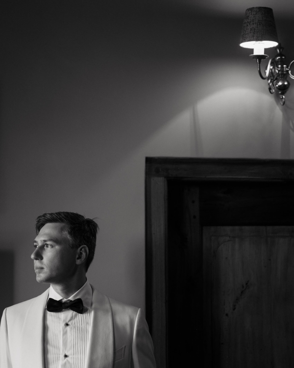 Beautiful Wedding in Cape Town | Ksenia & Alexander Timeless Wedding in South Africa