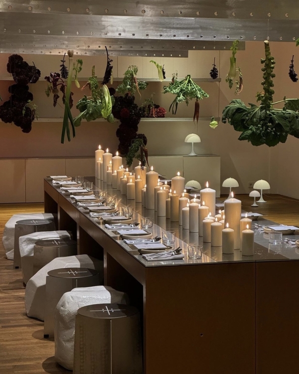 Centerpieces | Wedding Tablescape Decor With Candles