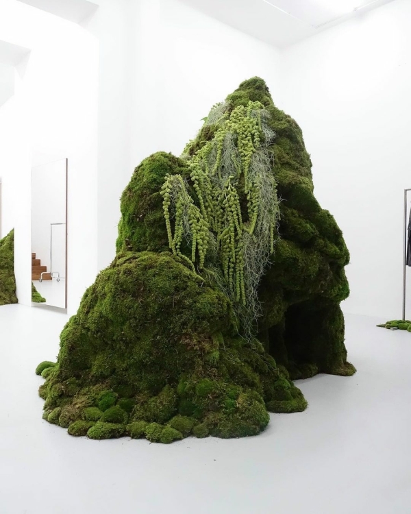 Green Wedding Decor Ideas | Green Centerpieces Wedding Inspiration