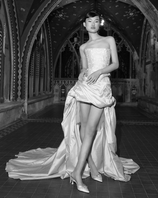 Bridal Fashion Week Spring 2025 | Spring Wedding Trends