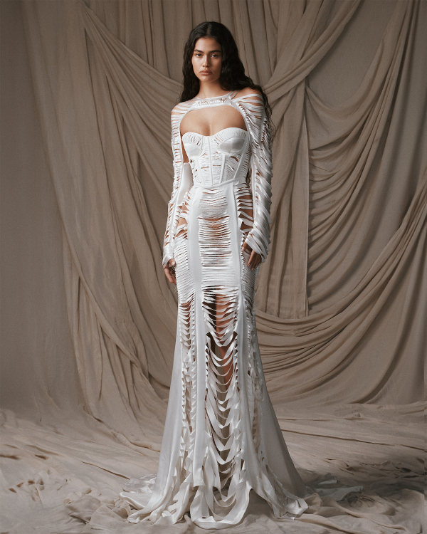 Bridal Fashion Week Spring 2025 | Spring Wedding Trends