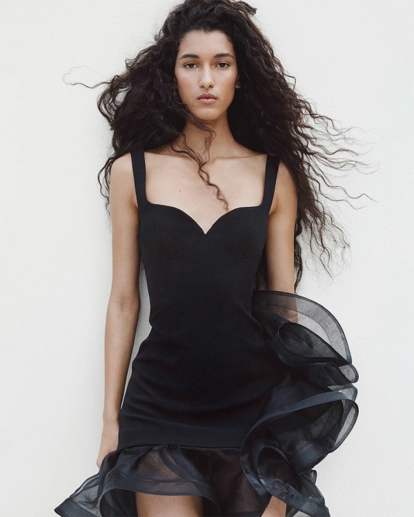 LBDs for a Black Tie Wedding