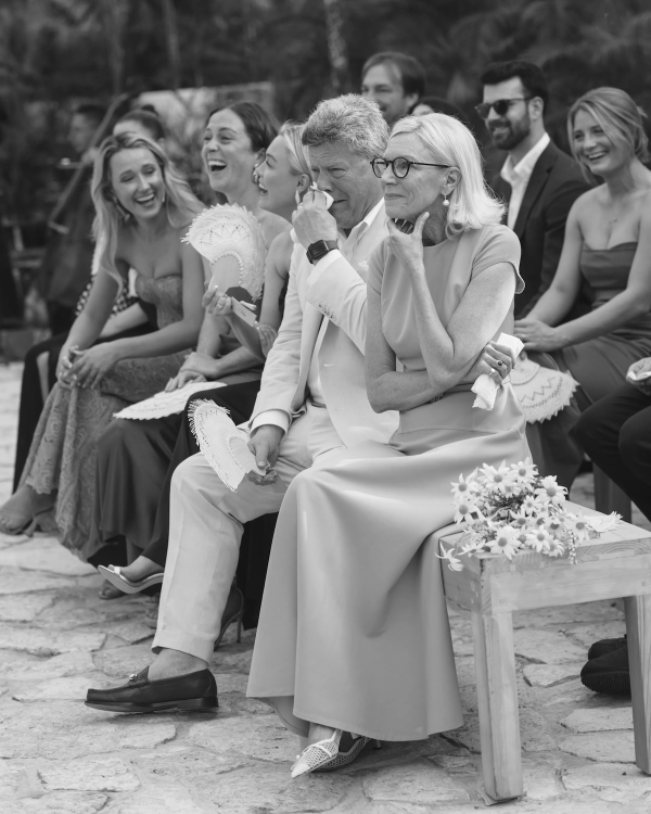 The Call Her Daddy Podcast Host's Riviera Maya Wedding