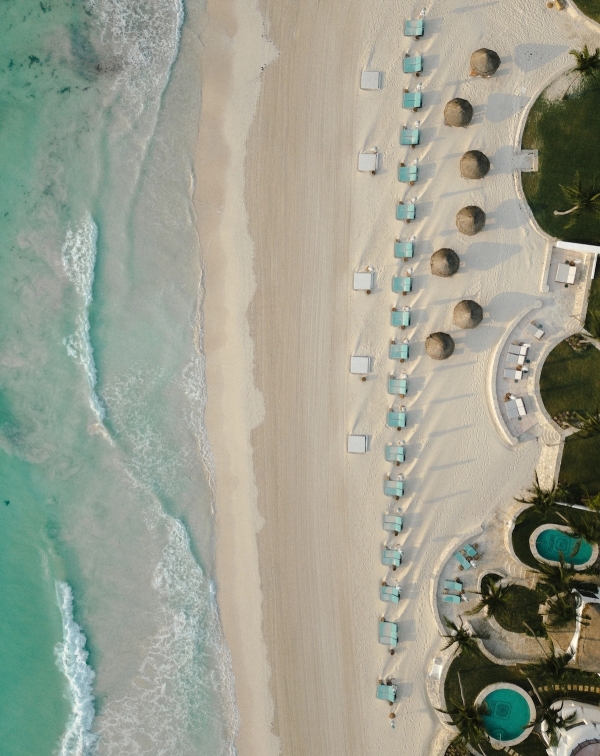 The Call Her Daddy Podcast Host's Riviera Maya Wedding