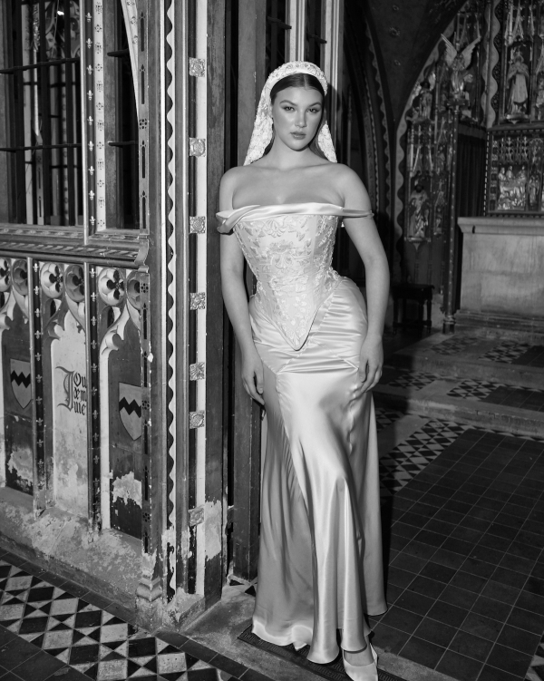 New Collection of Wedding Dresses from Annie's Ibiza | Gowns for Brides & Guests from Annie's Ibiza