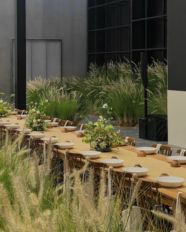 Green Wedding Decor Ideas | Green Centerpieces Wedding Inspiration