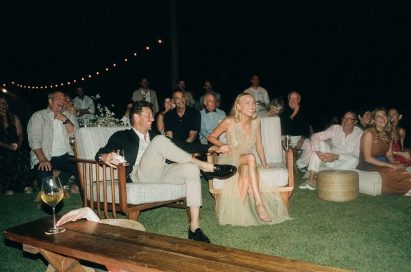 The Call Her Daddy Podcast Host's Riviera Maya Wedding