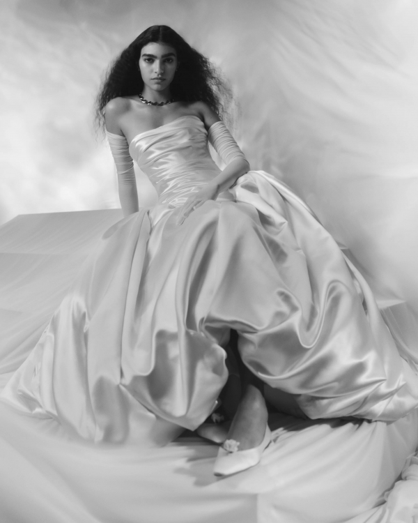 New Collection of Wedding Dresses from Daniel Frankel | Bridal Gowns ...