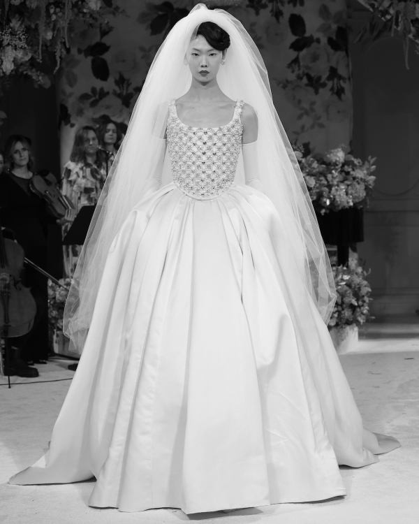 Bridal Fashion Week Spring 2025 | Spring Wedding Trends