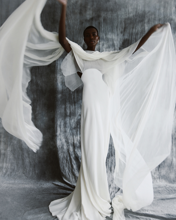 Introducing Luis Infantes 2026 Bridal Collection