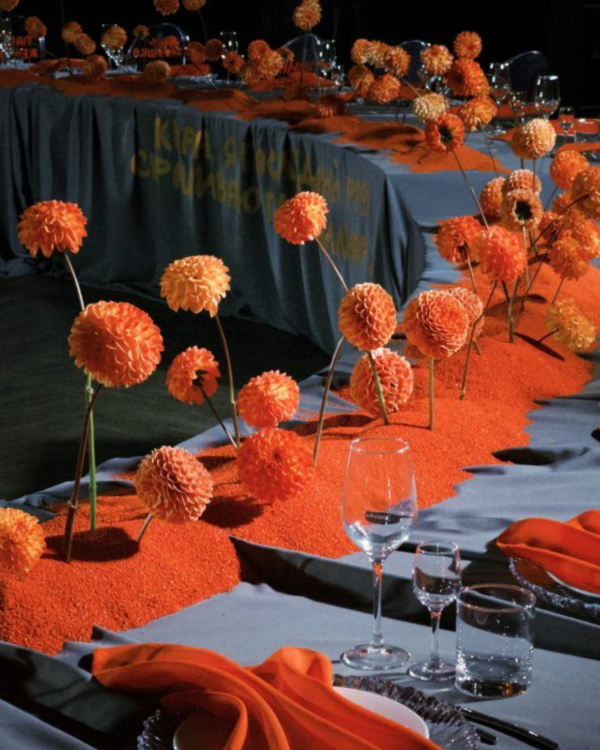 The Top Summer Wedding Floral Color Trends for 2025