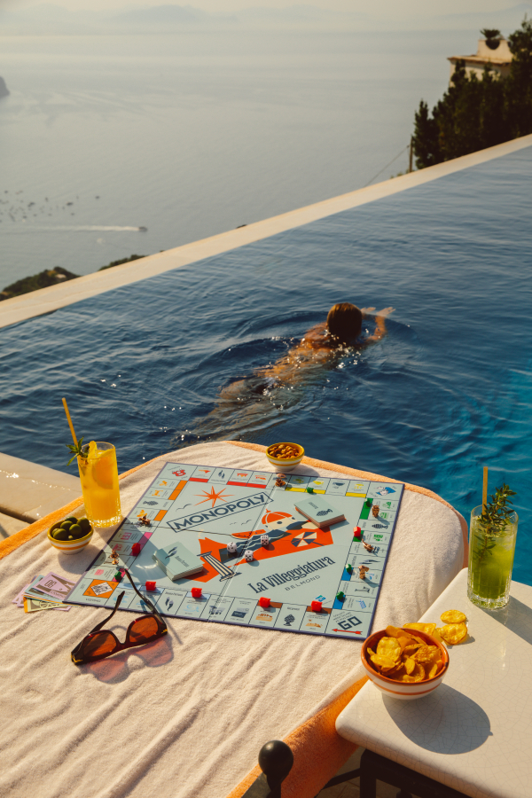 Venues Caruso, A Belmond Hotel, Amalfi Coast