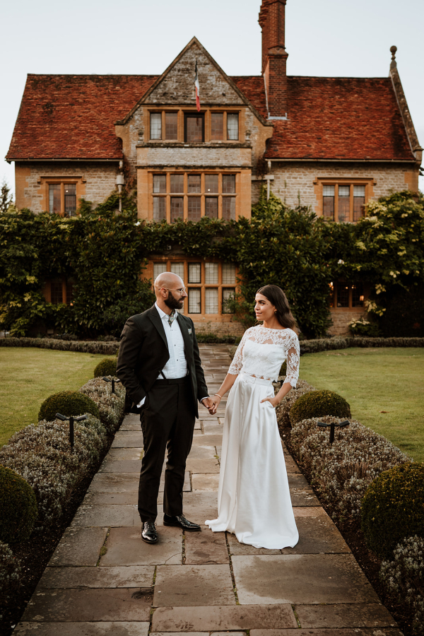 Venues Le Manoir aux Quat'Saisons, A Belmond Hotel