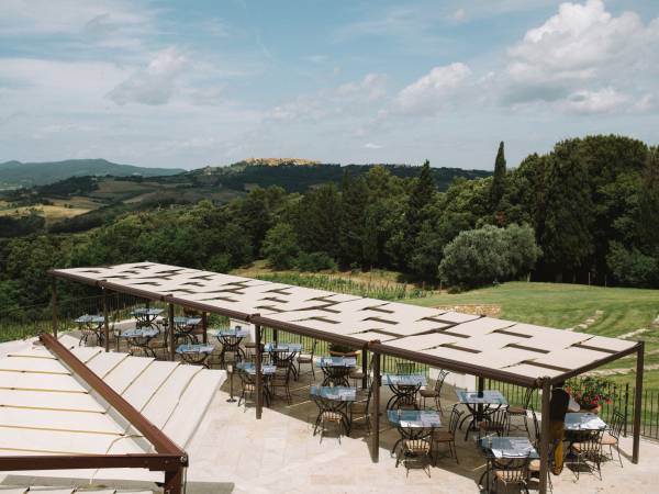 Venues Castello Di Casole, A Belmond Hotel, Tuscany