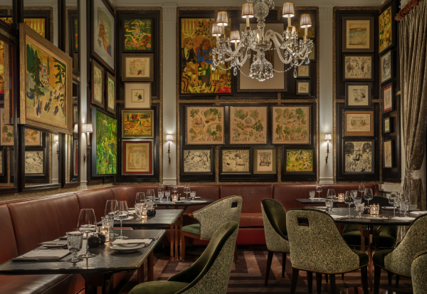 Venues The Carlyle, A Rosewood Hotel