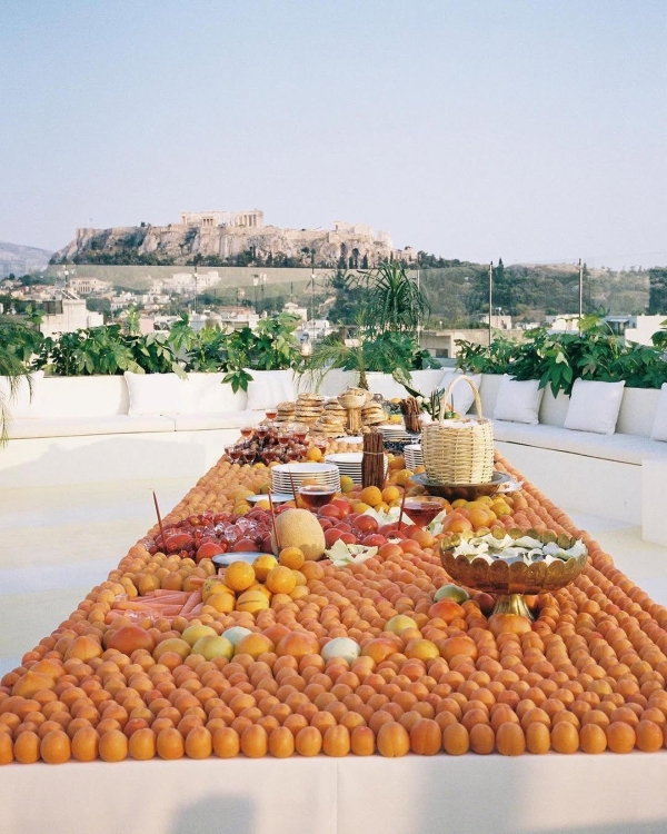 40 Creative Ways to Incorporate Fruit into Your Wedding Decor