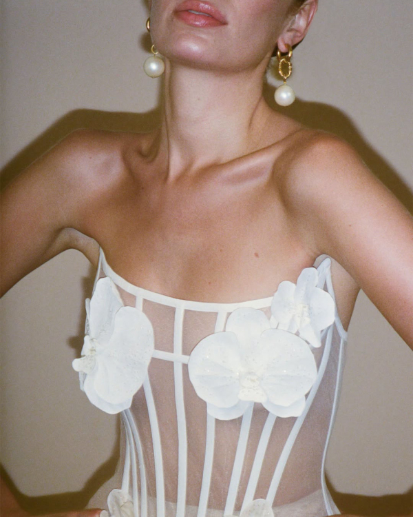 16 Best British Wedding Dress Designers | Bridal, Unique Designers UK | Luxury Bridal Wear