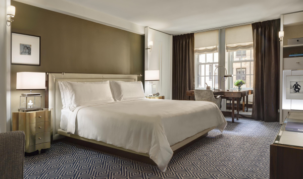 Venues The Carlyle, A Rosewood Hotel