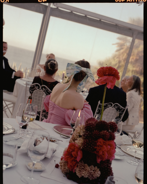 A Vintage-Inspired Seaside Wedding in Portugal