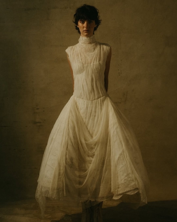 The Chicest Looks & Trends from the Spring '26 Bridal Collections