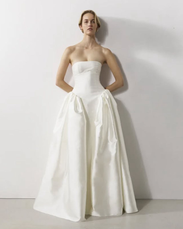 16 Best British Wedding Dress Designers | Bridal, Unique Designers UK | Luxury Bridal Wear