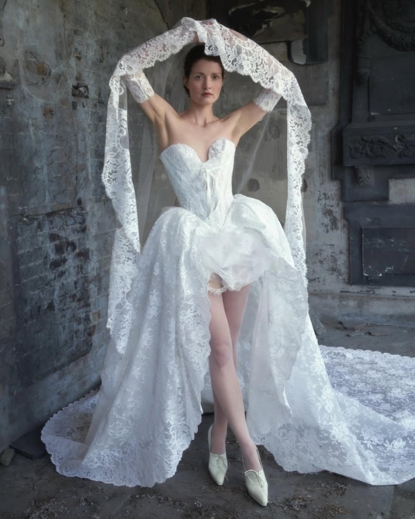 16 Best British Wedding Dress Designers | Bridal, Unique Designers UK | Luxury Bridal Wear