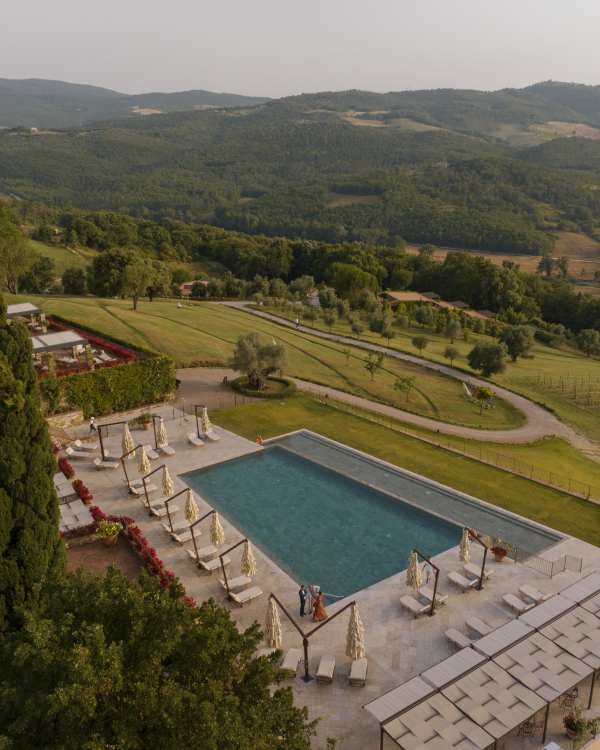 Venues Castello Di Casole, A Belmond Hotel, Tuscany
