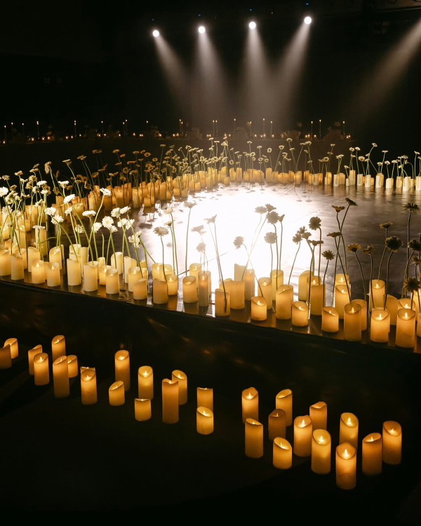 The Top Wedding Decor Trends for 2025 According to Pinterest