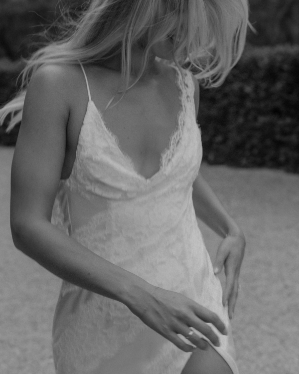 A Romantic Garden Affair in the Australian Countryside