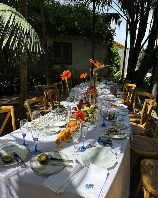 The Top Wedding Decor Trends for 2025 According to Pinterest