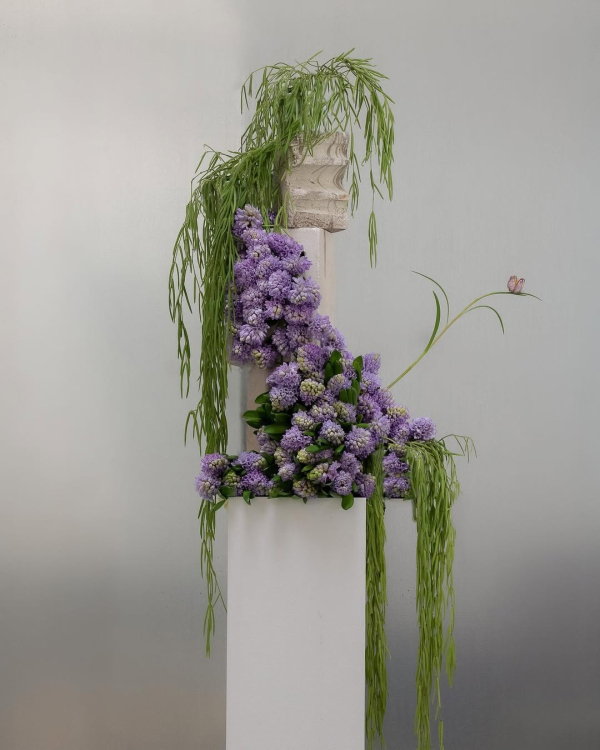 The Top Summer Wedding Floral Color Trends for 2025