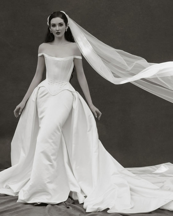 The Best Bridal Hairstyles to Wear with a Veil