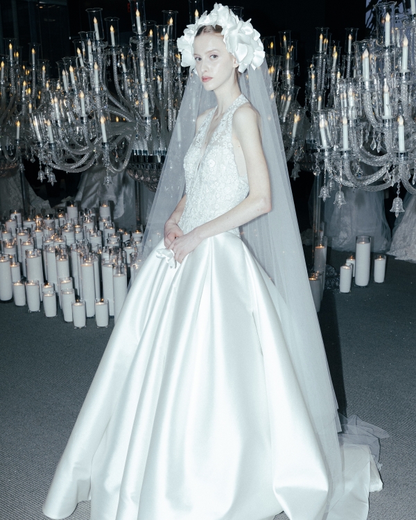 Reem Acra 2026 Bridal Collection Unveiled