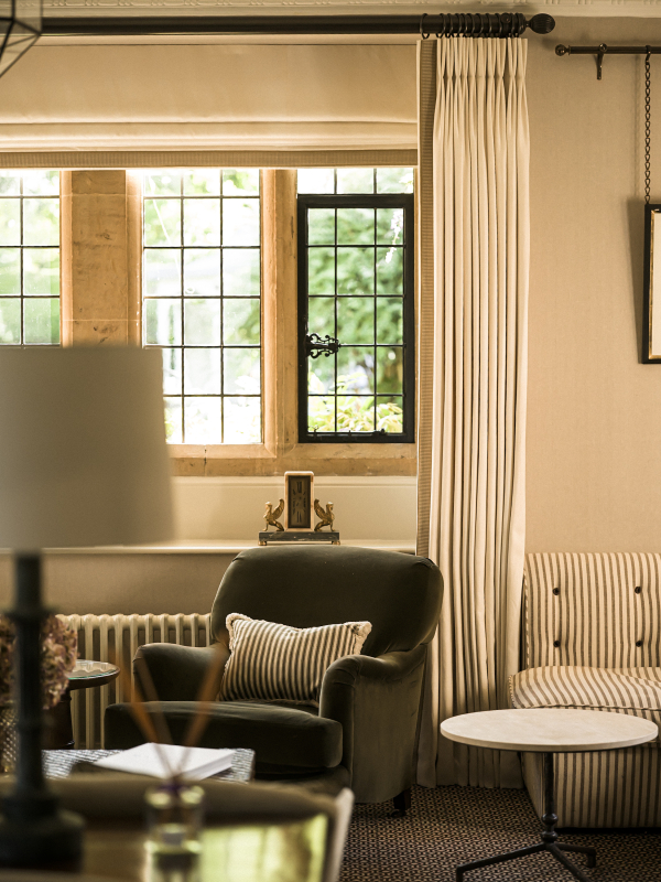 Venues Le Manoir aux Quat'Saisons, A Belmond Hotel