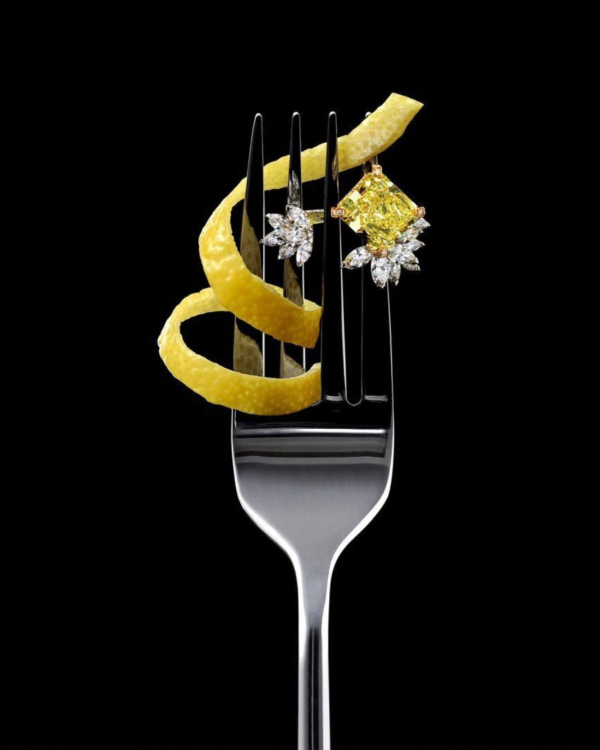 A Complete Guide to Yellow Diamond Engagement Rings