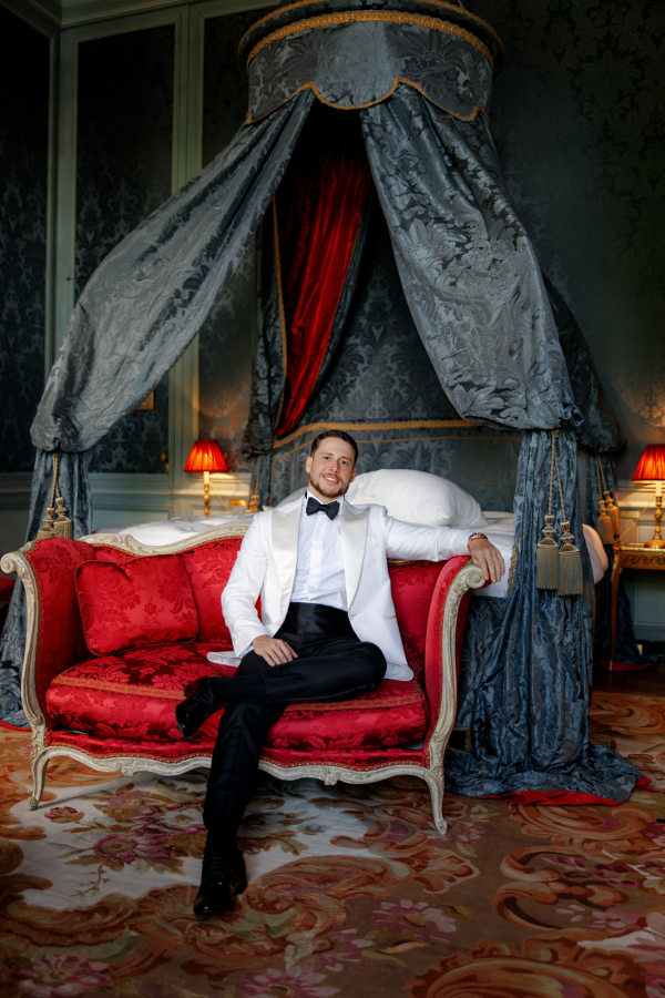 Photographers Nick Zharkov