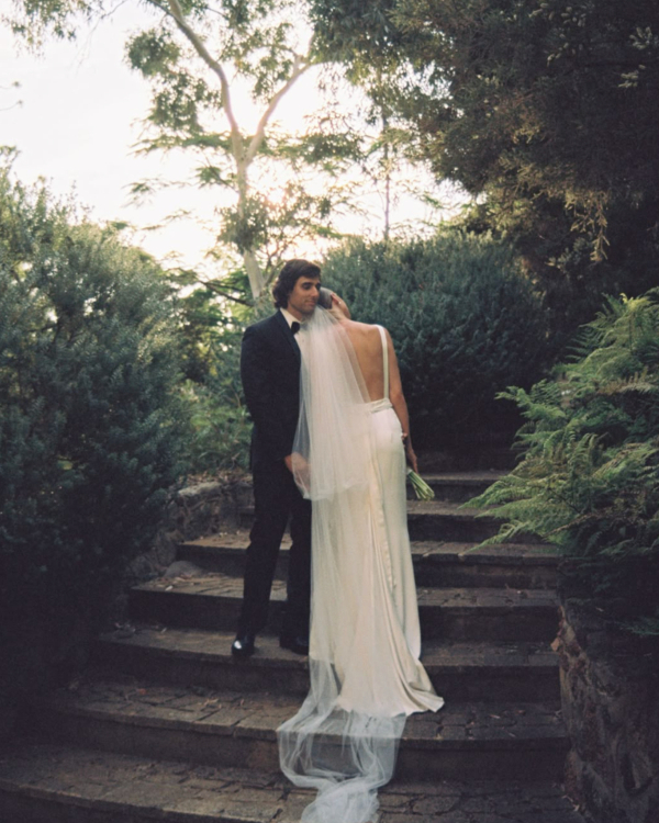 The Top Wedding Photography Trends for 2025 According to Pinterest