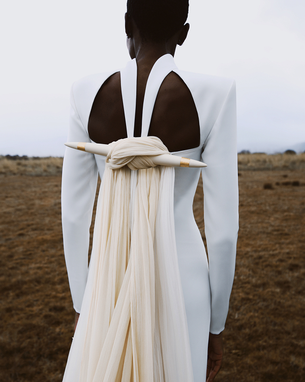 Introducing Luis Infantes 2026 Bridal Collection