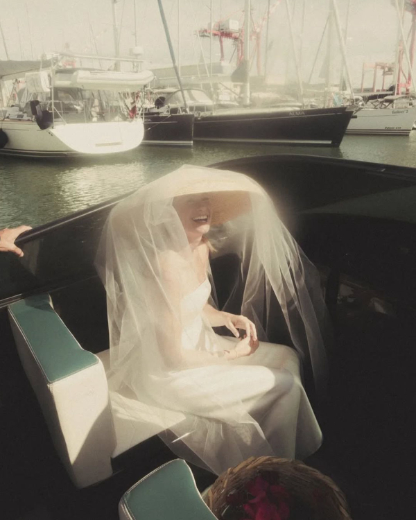 The Top Wedding Photography Trends for 2025 According to Pinterest