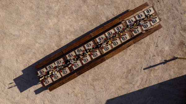 Venues The Lodge Mallorca