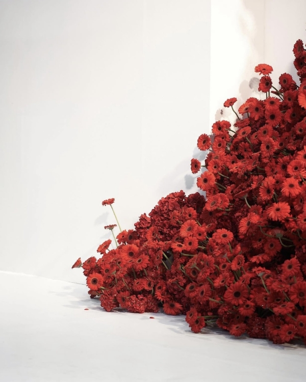 The Top Summer Wedding Floral Color Trends for 2025