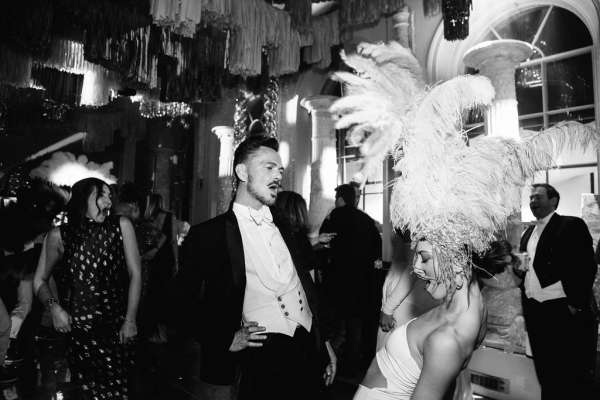 Photographers Barker Evans