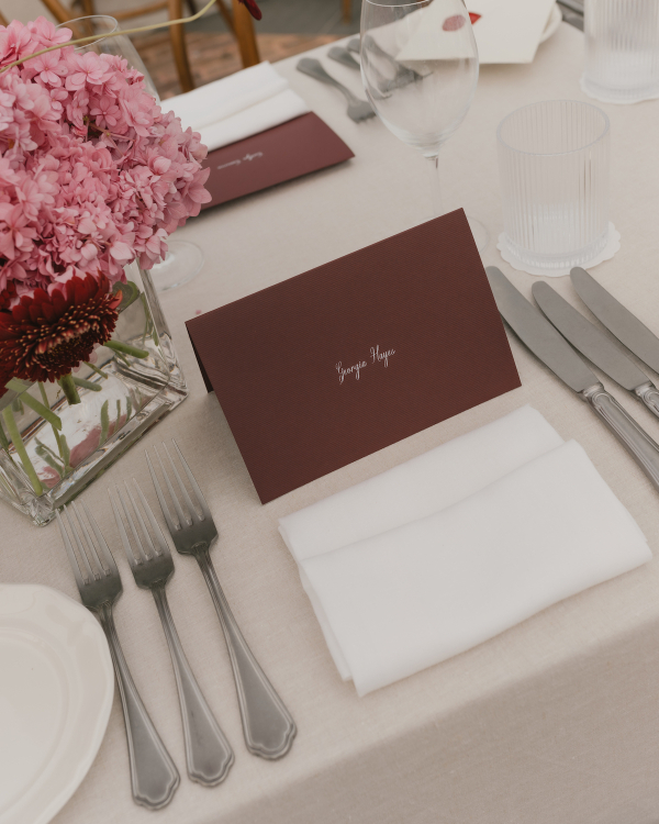 A Romantic Garden Affair in the Australian Countryside