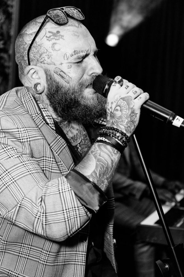 Photographers Barker Evans